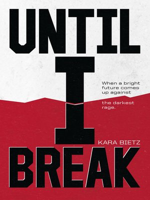 cover image of Until I Break